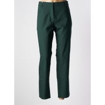 COPENHAGEN - Pantalon chino vert en coton - Femme - Taille 50 - Modz