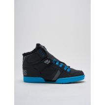 OSIRIS - Baskets noir en cuir - Homme - Taille 42 - Modz