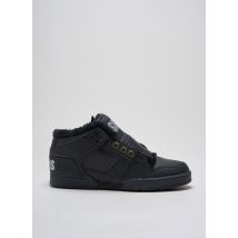 OSIRIS - Baskets noir en cuir - Homme - Taille TU - Modz