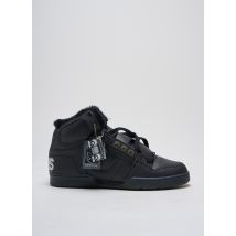 OSIRIS - Baskets noir en cuir - Homme - Taille 42 - Modz