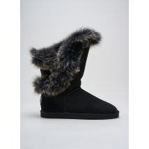 AUSTRALIA LUXE COLLECTIVE - Bottines/Boots noir en cuir - Femme - Taille 41 - Modz