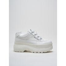 NAKED WOLFE - Baskets blanc en cuir - Unisexe - Taille 41 - Modz