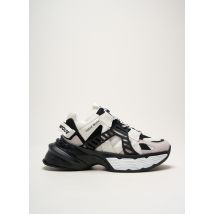 NAKED WOLFE - Baskets noir en autre matiere - Femme - Taille 40 - Modz