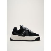 NAKED WOLFE - Baskets noir en textile - Femme - Taille 40 - Modz