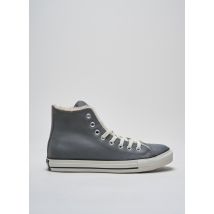 CONVERSE - Baskets gris en autre matiere - Unisexe - Taille 40 - Modz