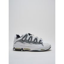 OSIRIS - Baskets blanc en textile - Homme - Taille 42 - Modz