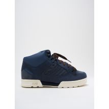 DVS - Baskets bleu en cuir - Homme - Taille 41 - Modz