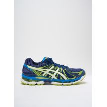 ASICS - Baskets bleu en cuir - Homme - Taille 42 - Modz