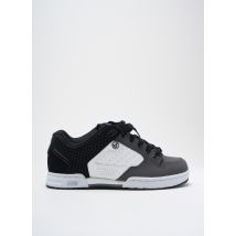 DVS - Baskets gris en textile - Homme - Taille 42 - Modz