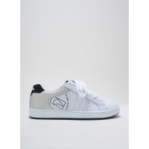 GLOBE - Baskets blanc en autre matiere - Homme - Taille 42 - Modz