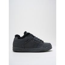 GLOBE - Baskets noir en cuir - Homme - Taille 42 - Modz