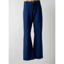 FULL BLUE - Jeans coupe large bleu en coton - Homme - Taille 62 - Modz
