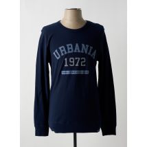 GARCIA - Sweat-shirt bleu en coton - Homme - Taille L - Modz