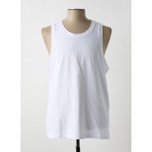 LEE COOPER - Débardeur blanc en coton - Homme - Taille XXL - Modz
