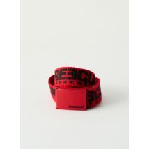 FREEGUN - Ceinture rouge en autre matiere - Garçon - Taille TU - Modz