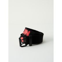 FREEGUN - Ceinture noir en autre matiere - Homme - Taille 40 - Modz