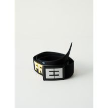 FREEGUN - Ceinture noir en autre matiere - Homme - Taille 54 - Modz