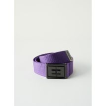 FREEGUN - Ceinture violet en autre matiere - Homme - Taille 40 - Modz