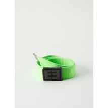 FREEGUN - Ceinture vert en autre matiere - Homme - Taille 48 - Modz