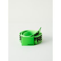 FREEGUN - Ceinture vert en autre matiere - Homme - Taille 44 - Modz