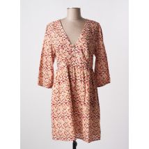 IN APRIL 1986 - Robe mi-longue rose en coton - Femme - Taille 38 - Modz