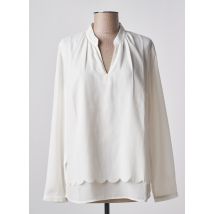 BETTY BARCLAY - Top blanc en polyester - Femme - Taille 44 - Modz