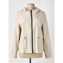 REVER MILE - Veste casual beige en lin - Femme - Taille 42 - Modz