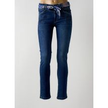 FRED SABATIER - Jeans skinny bleu en coton - Femme - Taille 38 - Modz
