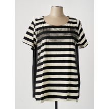 LOLITAS & LOLOS - T-shirt noir en coton - Femme - Taille 42 - Modz