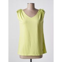 FELINO - Top vert en modal - Femme - Taille 40 - Modz
