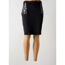NANA BAILA - Jupe mi-longue noir en polyester - Femme - Taille 44 - Modz