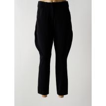 ZAPA - Pantalon 7/8 noir en polyester - Femme - Taille 38 - Modz