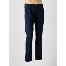 ANTONY MORATO - Pantalon chino bleu en polyester - Homme - Taille 40 - Modz