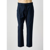 ANTONY MORATO - Pantalon droit bleu en polyester - Homme - Taille 44 - Modz