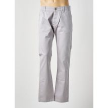 DR DENIM - Pantalon chino gris en coton - Homme - Taille W29 - Modz