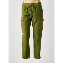 SCOTCH & SODA - Pantalon cargo vert en coton - Homme - Taille TU - Modz