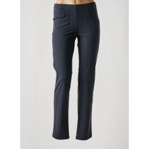 CHRISMAS'S - Jegging gris en polyamide - Femme - Taille 36 - Modz