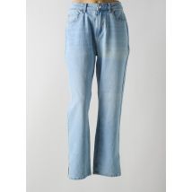 VERO MODA - Jeans coupe droite bleu en coton - Femme - Taille TU - Modz