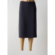 MODISSIMO - Jupe mi-longue vert en polyester - Femme - Taille 50 - Modz