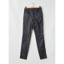 STREET ONE - Jeans coupe slim gris en coton - Femme - Taille 34 - Modz