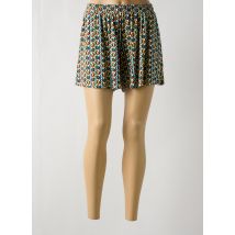 SMASH WEAR - Short vert en coton - Femme - Taille 36 - Modz