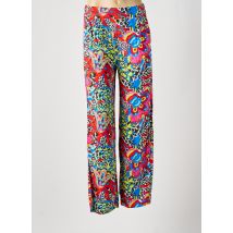LA FIANCÉE - Pantalon large rose en viscose - Femme - Taille 40 - Modz