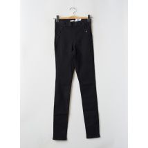 GARCIA - Jegging noir en coton - Fille - Taille TU - Modz