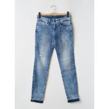 TEDDY SMITH - Jeans skinny bleu en coton - Fille - Taille TU - Modz