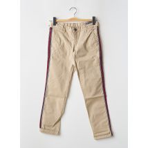 TEDDY SMITH - Pantalon chino beige en coton - Garçon - Taille TU - Modz