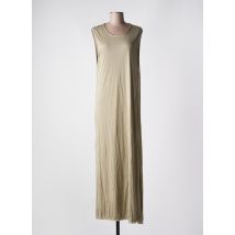 AMERICAN VINTAGE - Robe longue vert en modal - Femme - Taille 36 - Modz