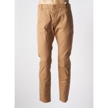 KILIWATCH - Pantalon chino marron en coton - Homme - Taille W34 - Modz