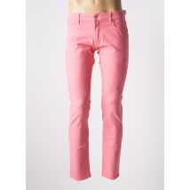 KILIWATCH - Pantalon slim rose en coton - Homme - Taille W31 - Modz