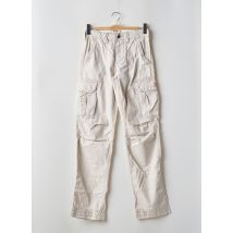 DN 67 - Pantalon cargo gris en coton - Homme - Taille W28 - Modz