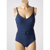 YSABEL MORA - Maillot de bain 1 pièce bleu en polyamide - Femme - Taille 85D - Modz